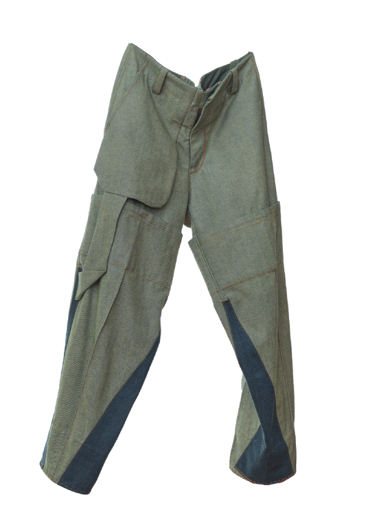 Saging Jeans in Edition 3