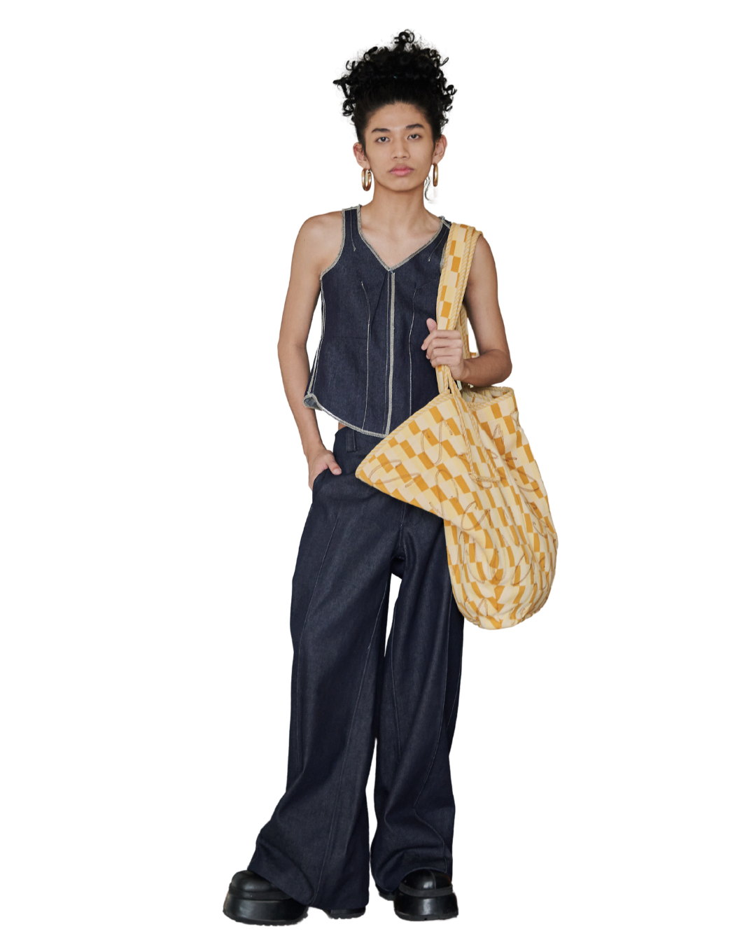 Shamz Top in Edition 0