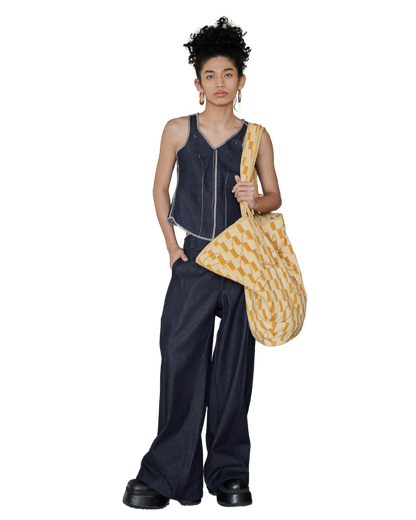 Shamz Top in Edition 0