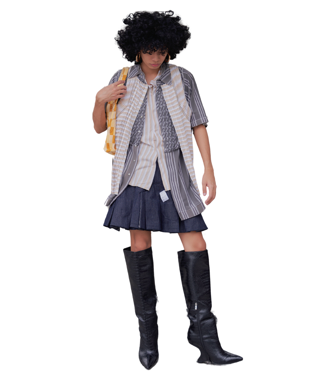 Dakila Tupi Short Sleeves