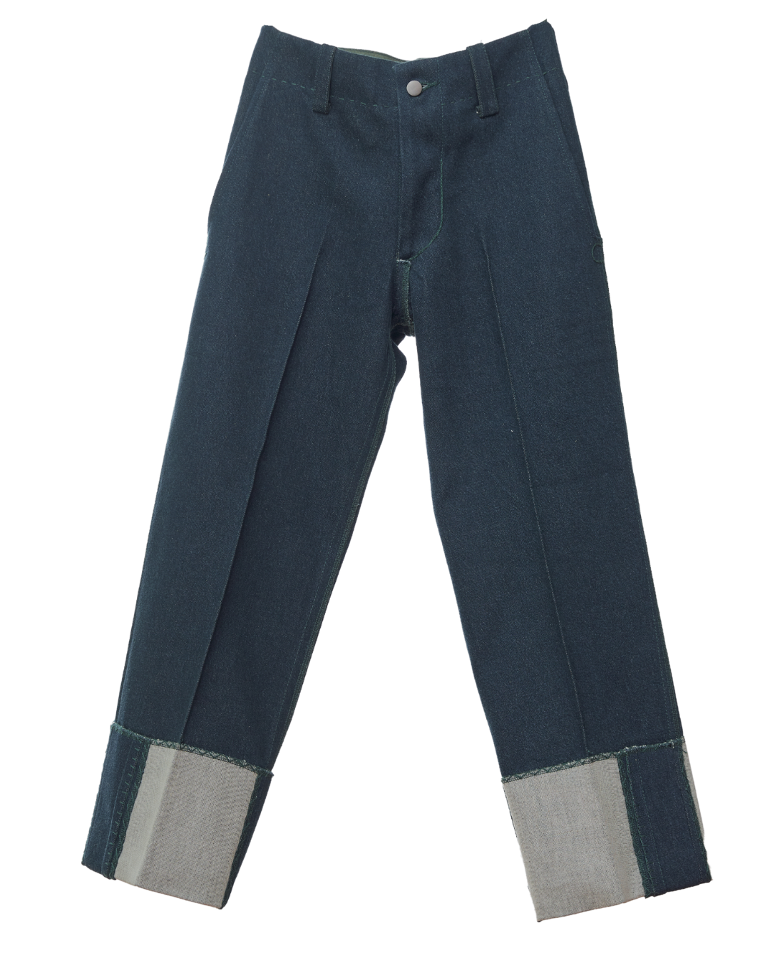 Cruz Classic Cuffed Jeans in Edition 4 (Pre-Order)