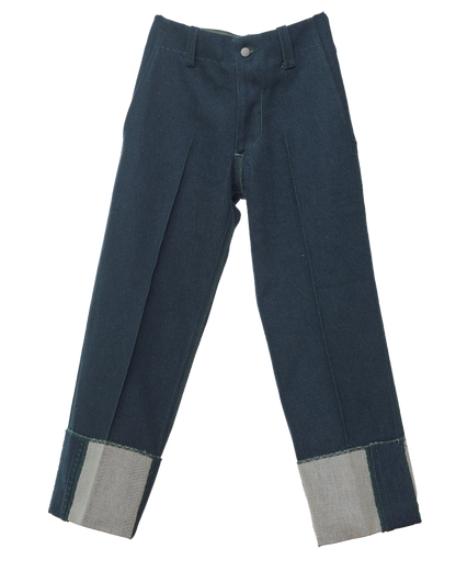 Cruz Classic Cuffed Jeans in Edition 4 (Pre-Order)