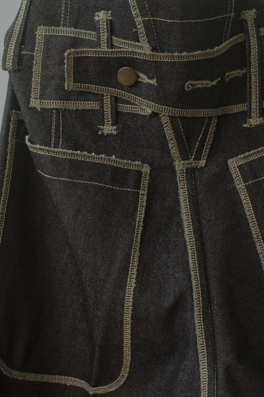 Free Cuff Jeans in Edition 0