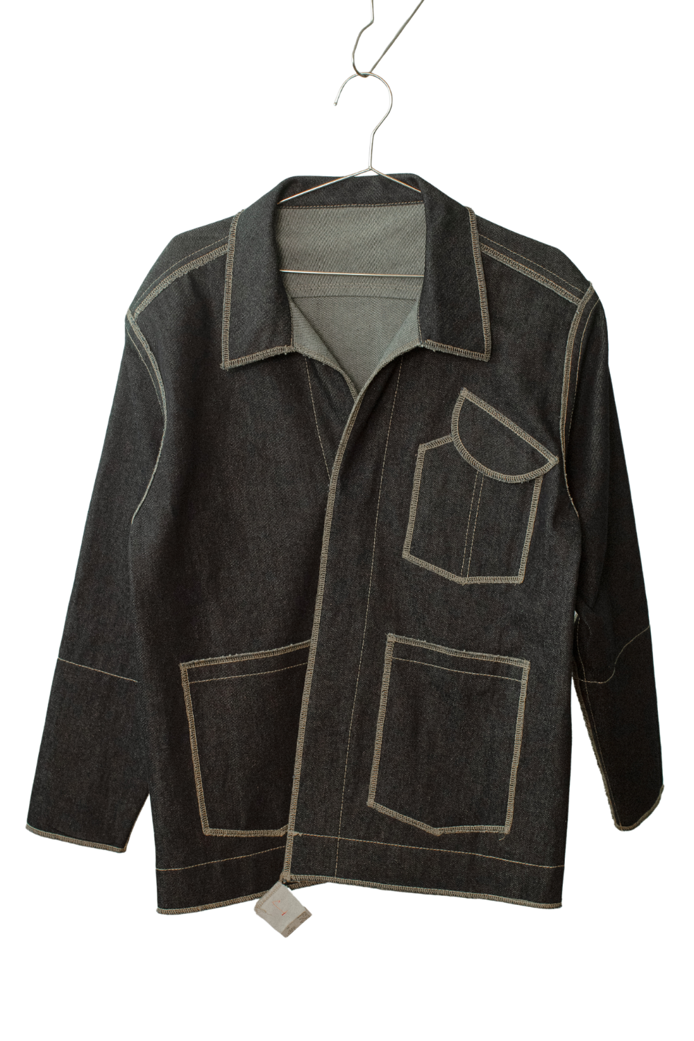 Denis Biker Jacket in Edition 0