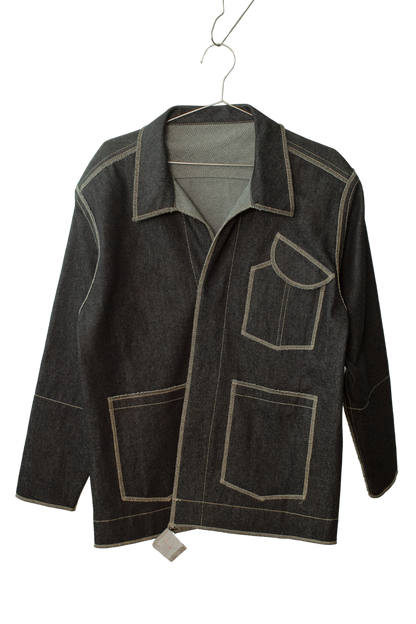 Denis Biker Jacket in Edition 0