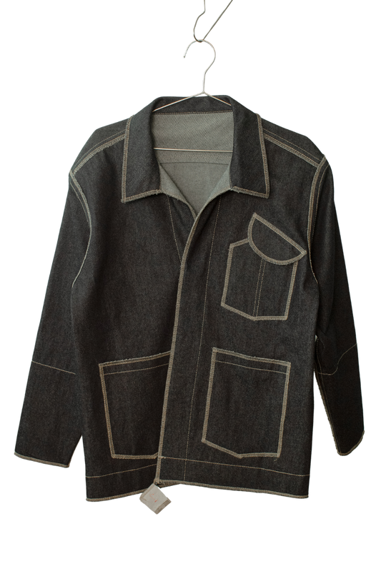 Denis Biker Jacket in Edition 0
