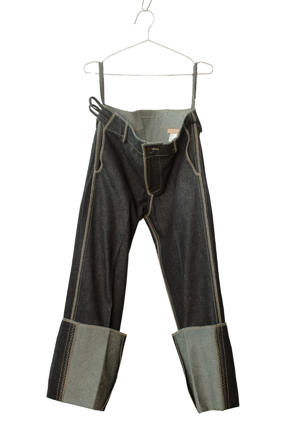 Free Cuff Jeans in Edition 0