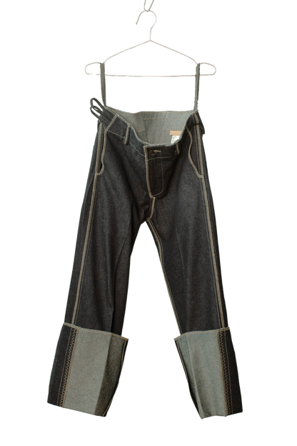 Free Cuff Jeans in Edition 0