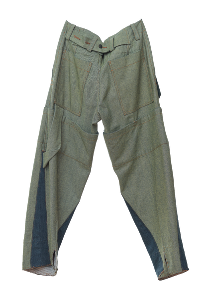 Saging Jeans in Edition 3