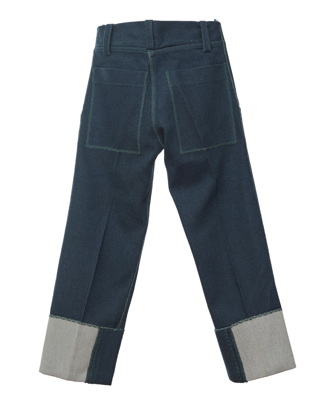 Cruz Classic Cuffed Jeans in Edition 4 (Pre-Order)