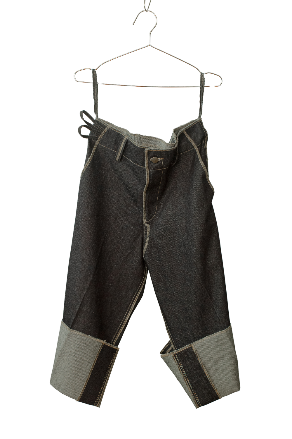 Liya Carpenter Jeans in Edition 0