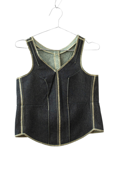 Shamz Top in Edition 0