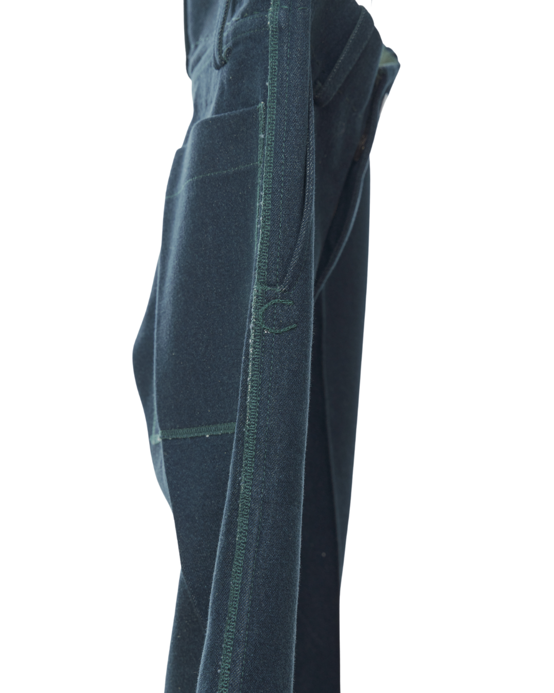 Cruz Classic Cuffed Jeans in Edition 4 (Pre-Order)