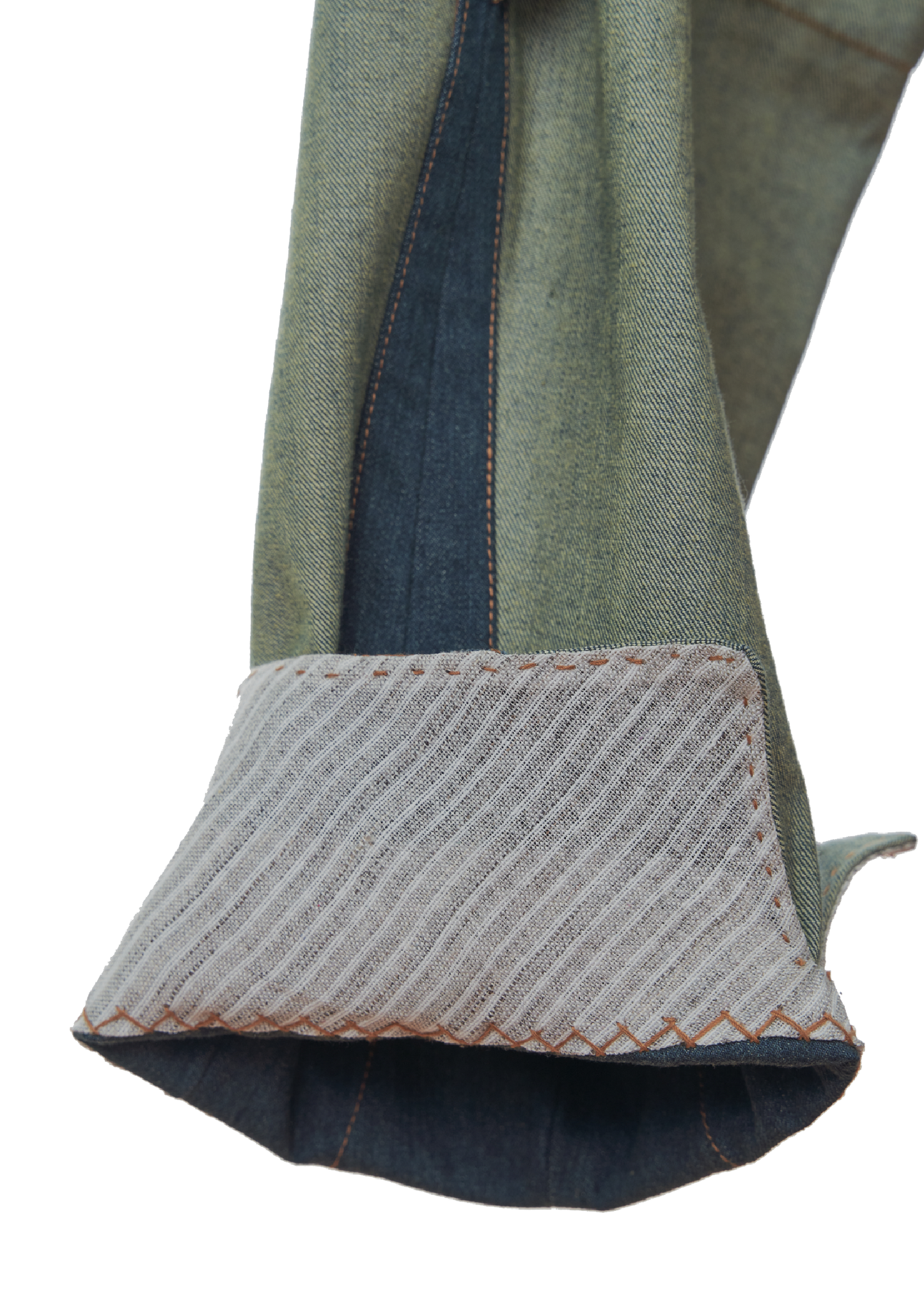 Saging Jeans in Edition 3