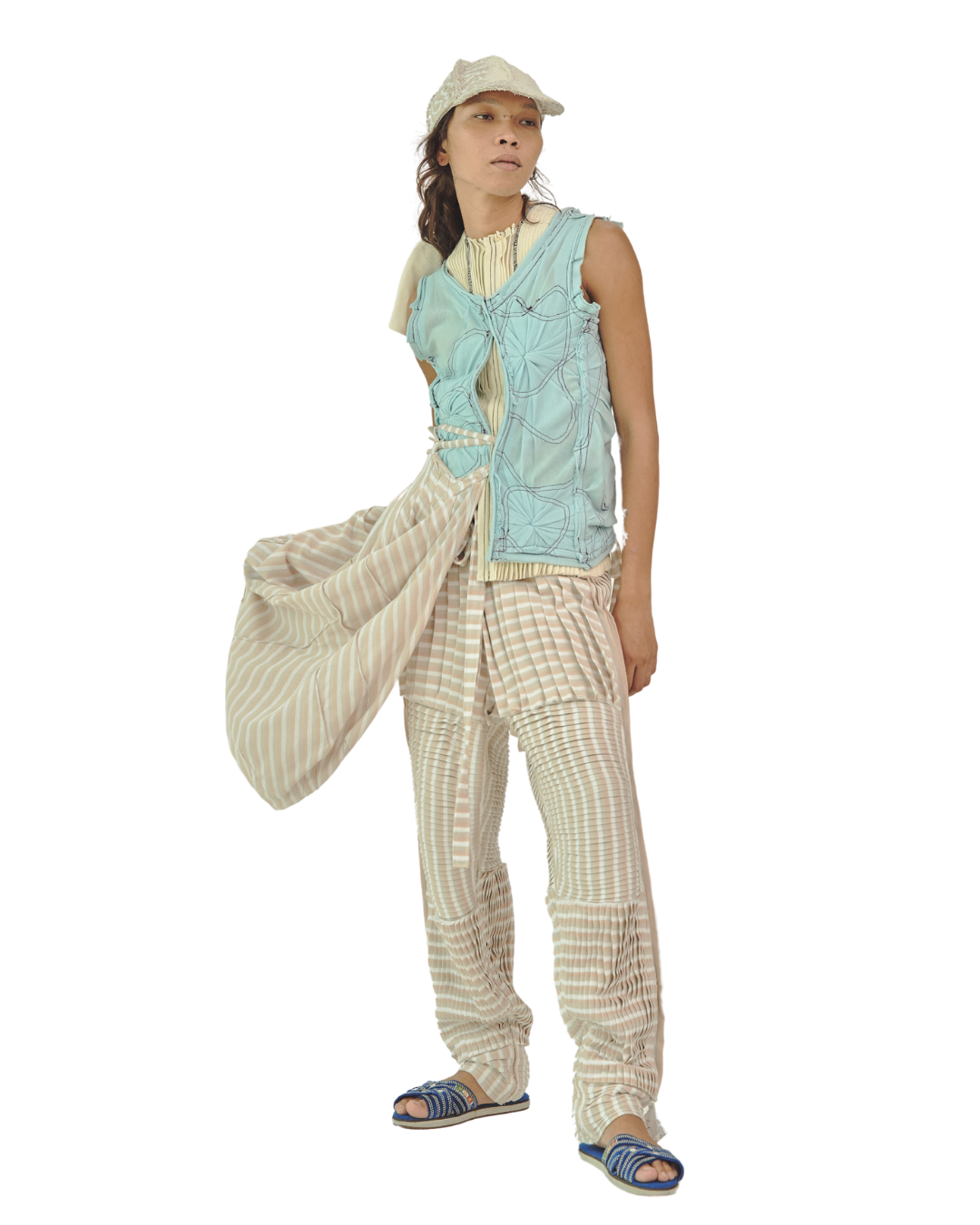 Mactan Tupi Trousers