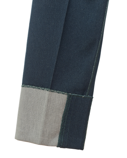 Cruz Classic Cuffed Jeans in Edition 4 (Pre-Order)