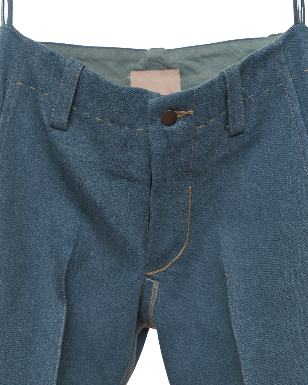 Cruz Classic Cuffed Jeans in Edition 1 (Pre-Order)