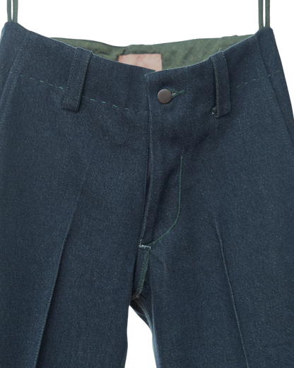 Cruz Classic Cuffed Jeans in Edition 4 (Pre-Order)