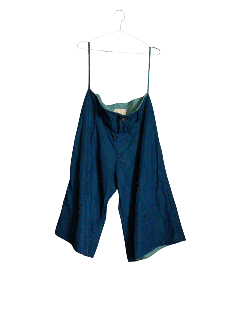 Barrel Shorts Taffetta - ONE OFFs