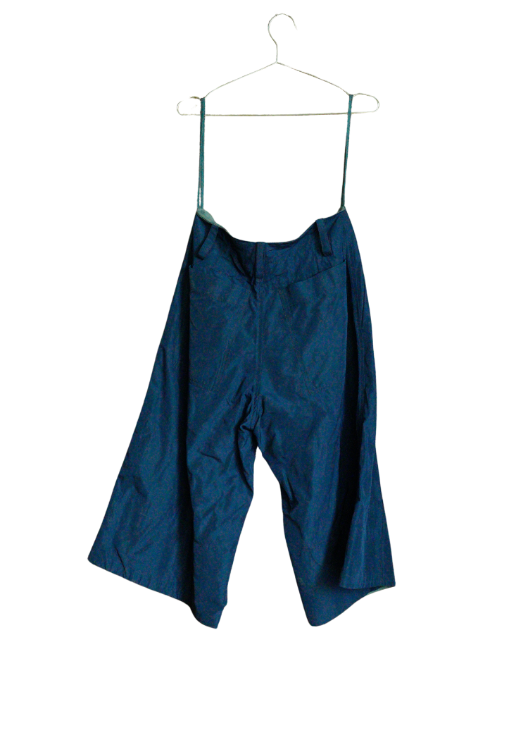 Barrel Shorts Taffetta - ONE OFFs