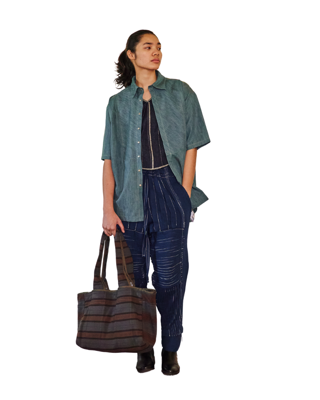 Mactan Tupi Trousers