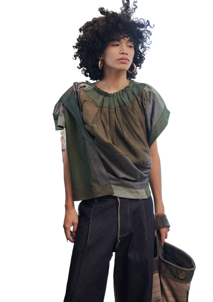 Kabog Top in Multidition (Pre-Order)