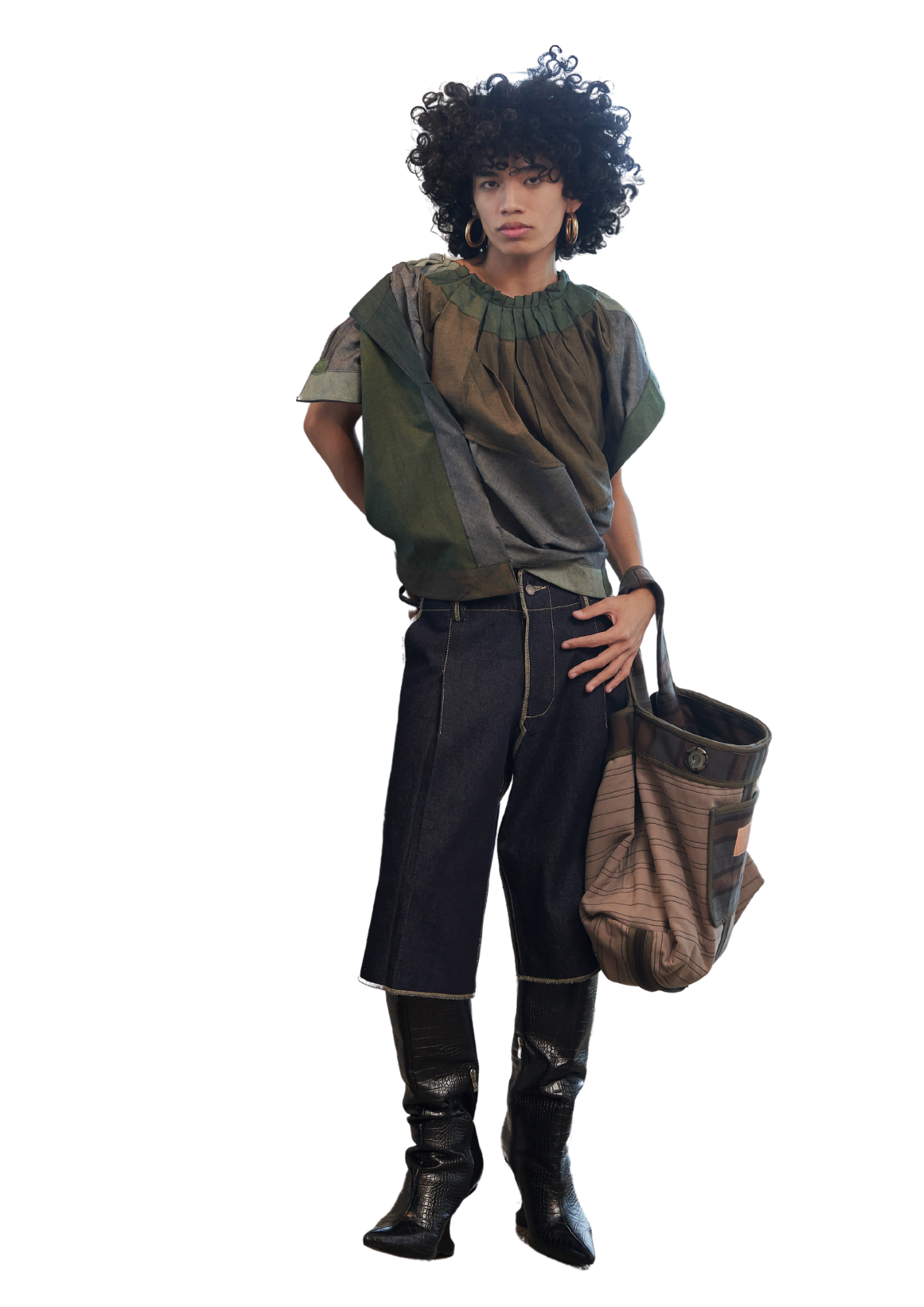 Kabog Top in Multidition (Pre-Order)