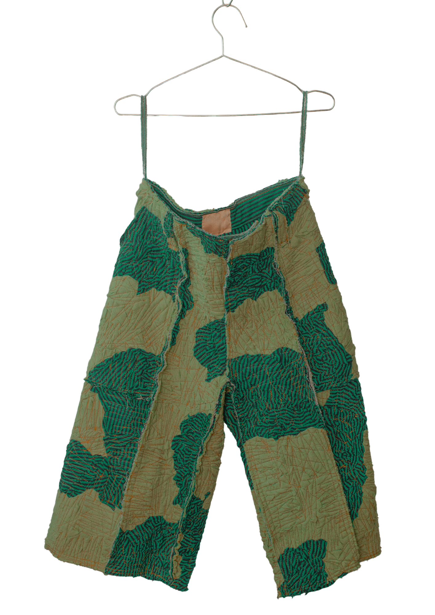 Liya Siksik Carpenter Shorts