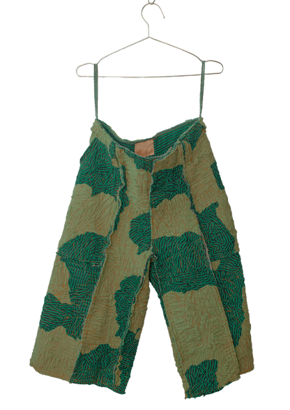 Liya Siksik Carpenter Shorts