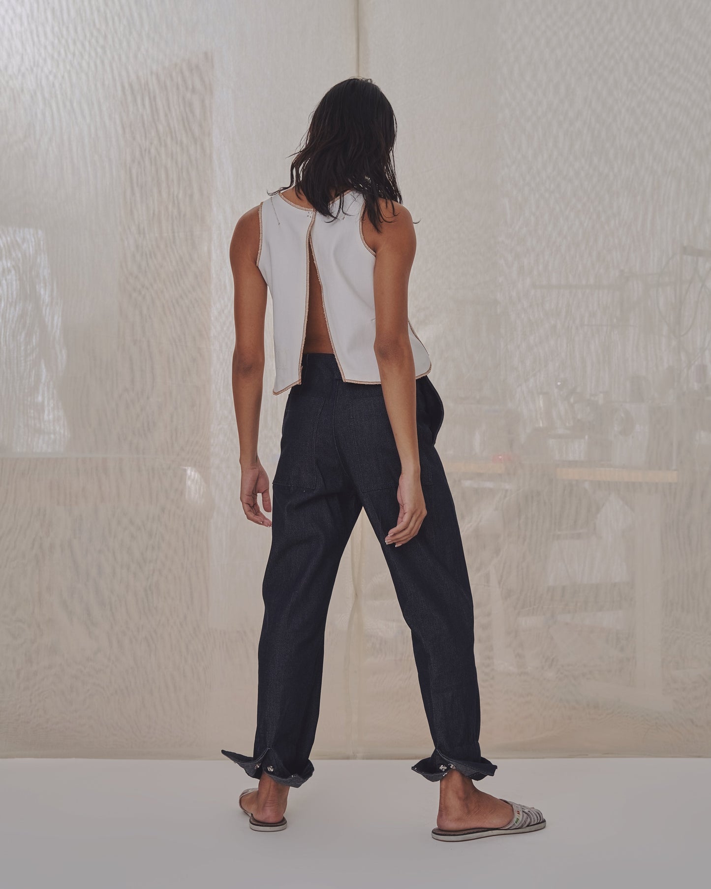 Saging Trousers (Pre-Order)