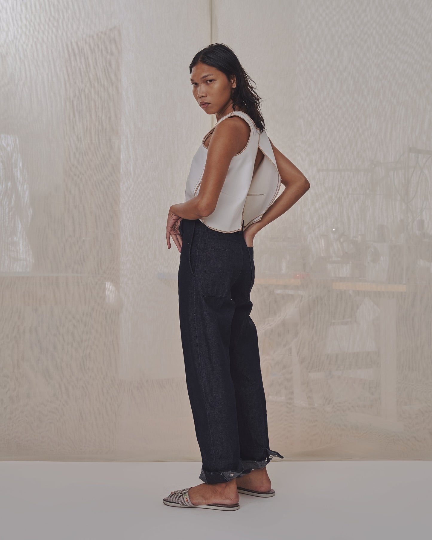 Saging Trousers (Pre-Order)