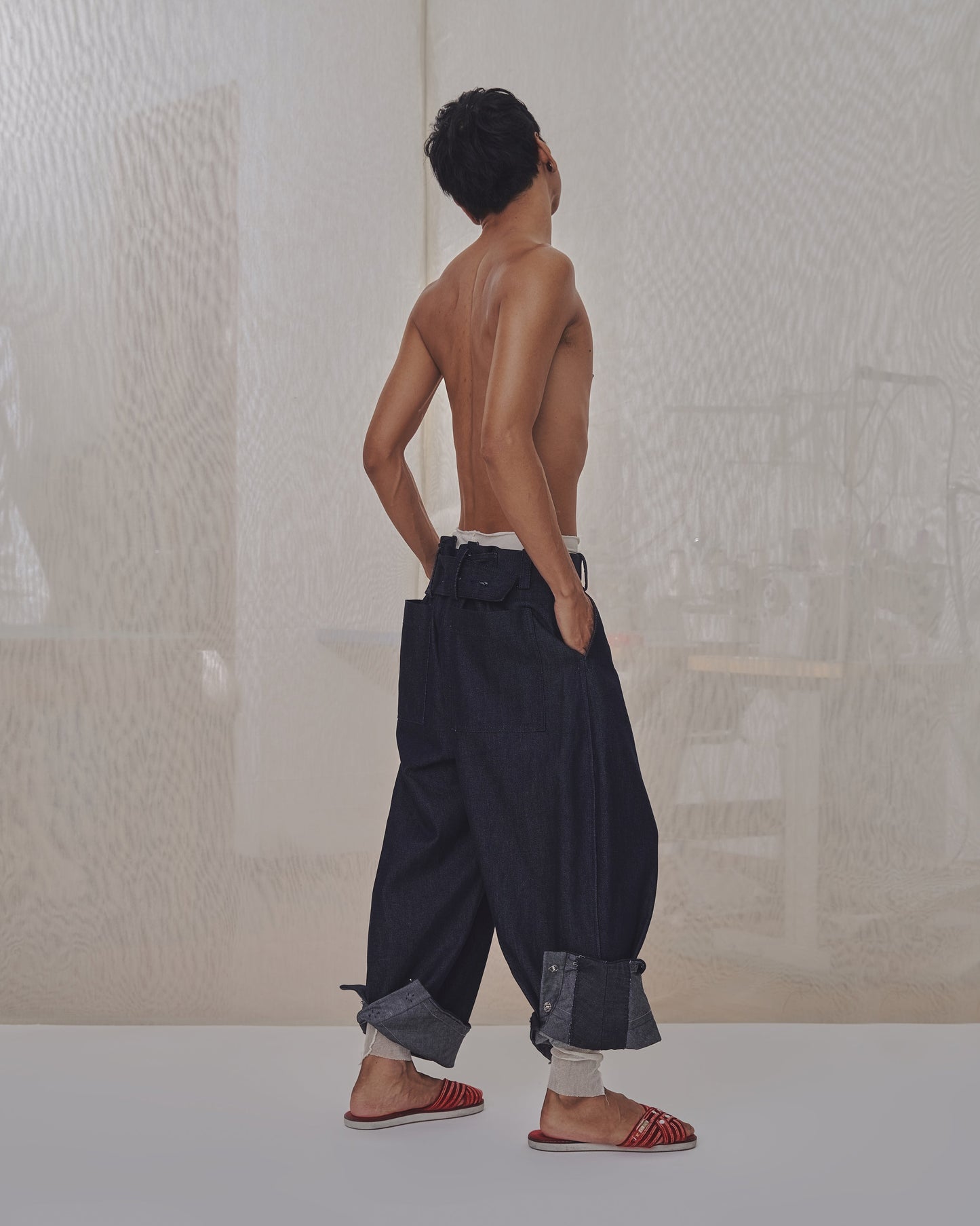 Kayod Trousers (Pre-Order)