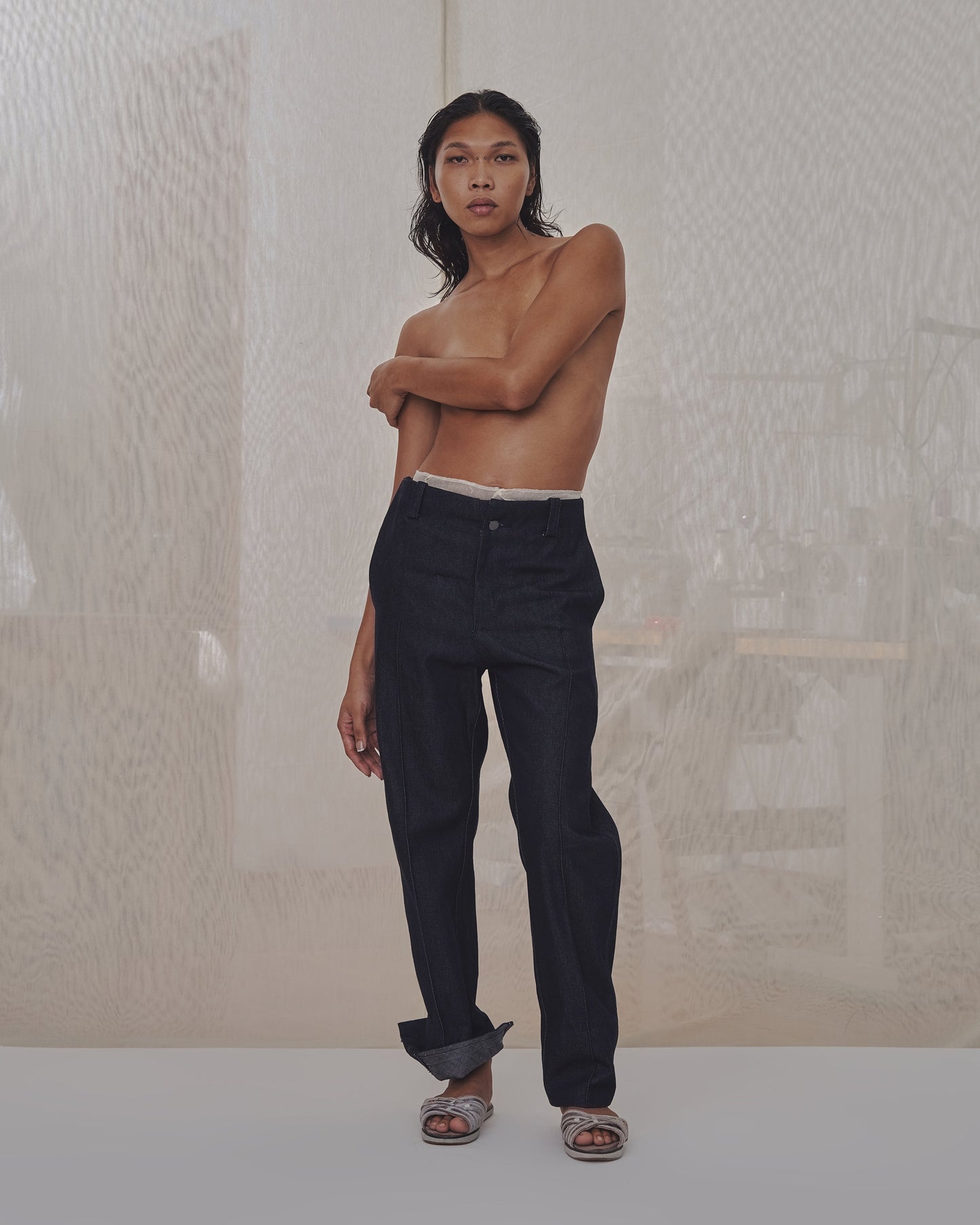 Saging Trousers (Pre-Order)