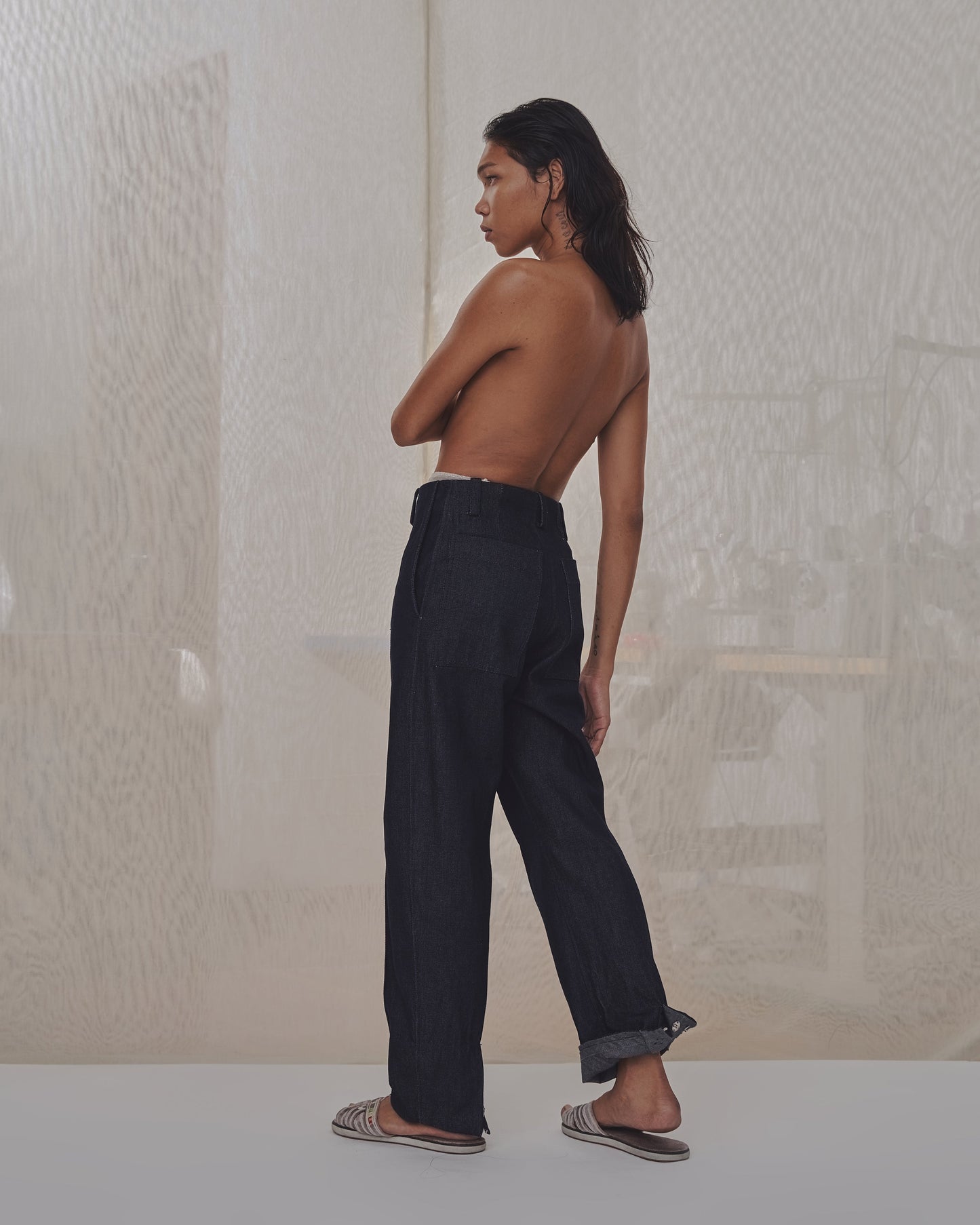 Saging Trousers (Pre-Order)