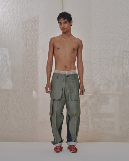 Saging Jeans in Edition 3