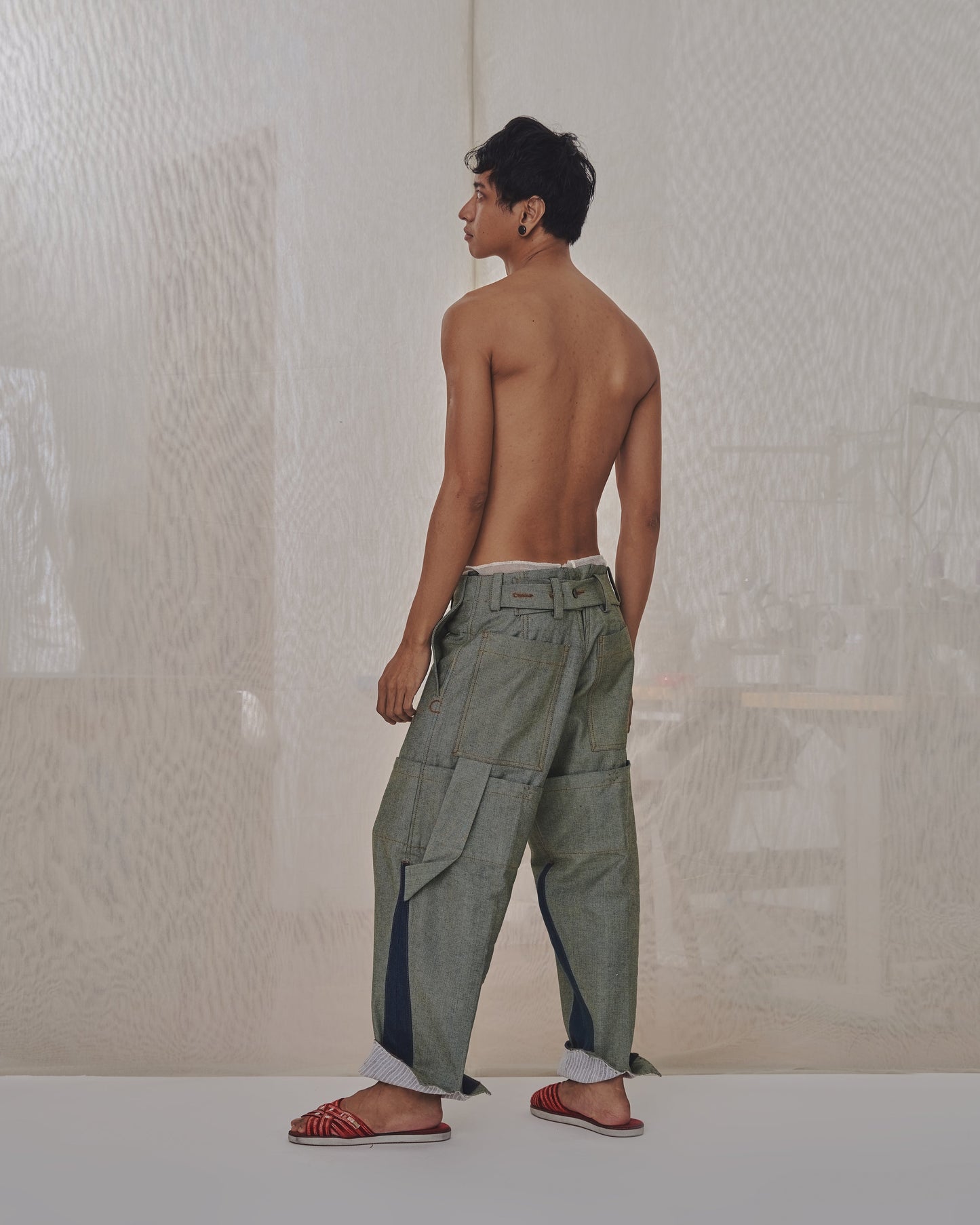 Saging Jeans in Edition 3