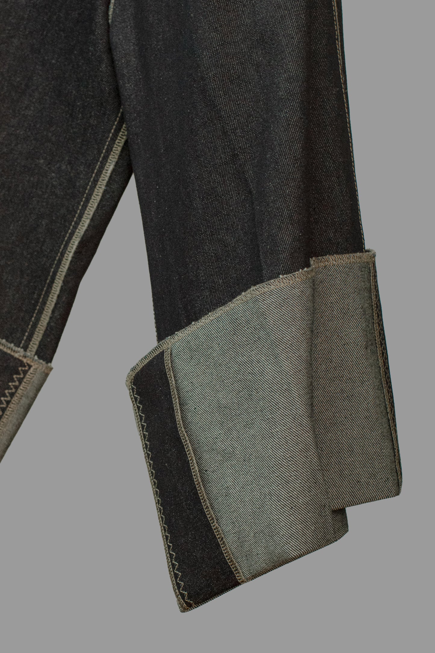 Liya Carpenter Jeans in Edition 0