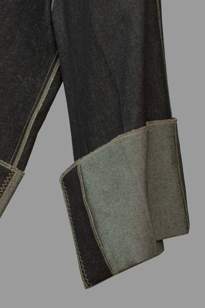 Liya Carpenter Jeans in Edition 0