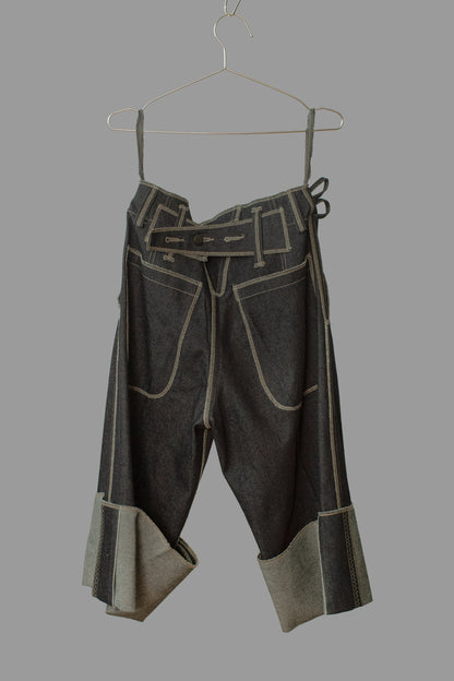 Liya Carpenter Jeans in Edition 0