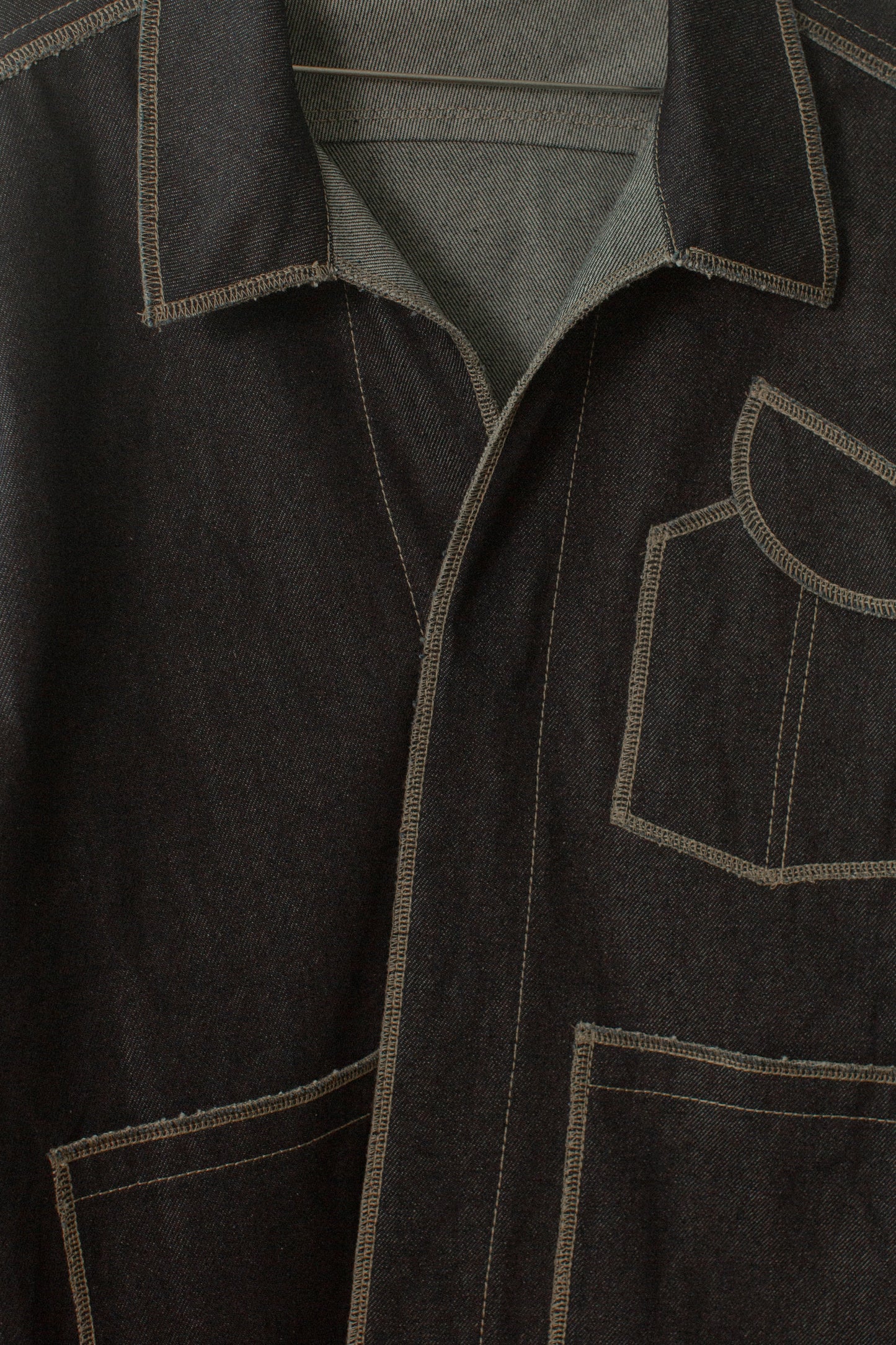 Denis Biker Jacket in Edition 0