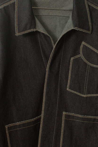 Denis Biker Jacket in Edition 0