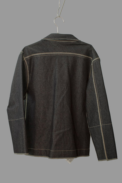 Denis Biker Jacket in Edition 0