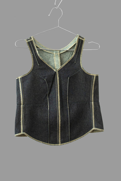 Shamz Top in Edition 0